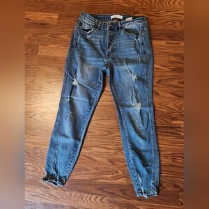 Womens KanCan Size 13/30 Jean